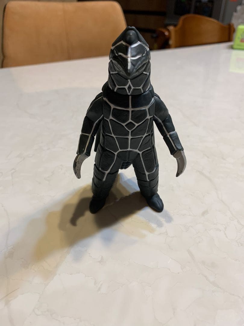 50 ドラコ ウルトラマン怪獣ソフビ 500シリーズ ライブサイン