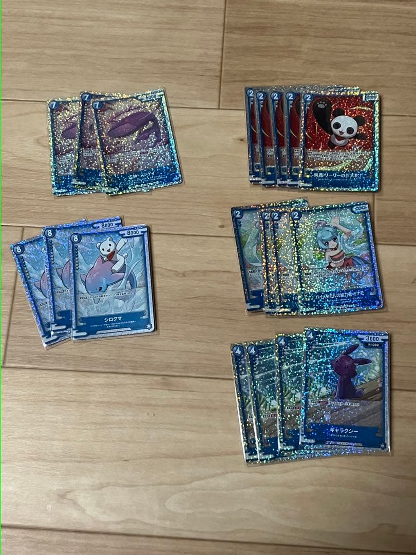 引退、最終値下げ】CNPトレカまとめ売り 1カートン分、プロモ多数