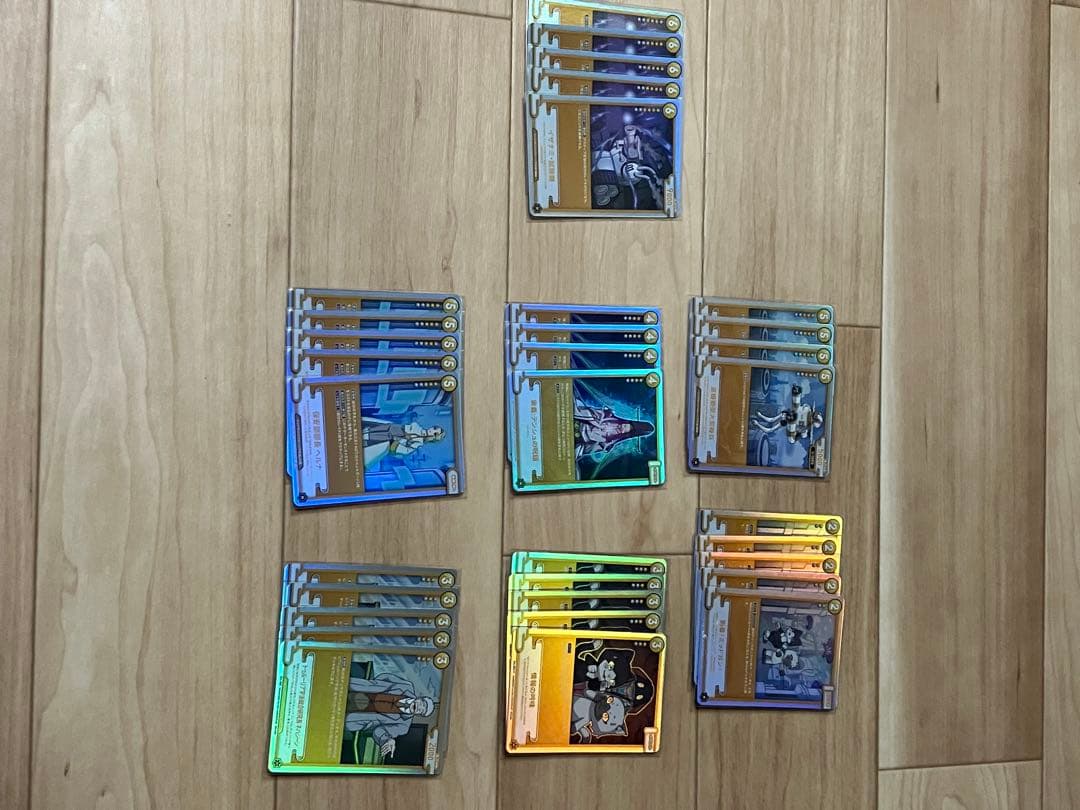 引退、最終値下げ】CNPトレカまとめ売り 1カートン分、プロモ多数