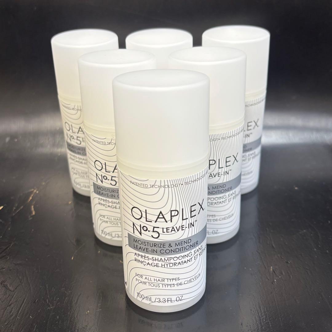 Olaplex no.5 Leave-In Conditioner 12本セット Olaplex No.5 Leave-In Conditioner, Moisturize and Mend, 3.3 oz