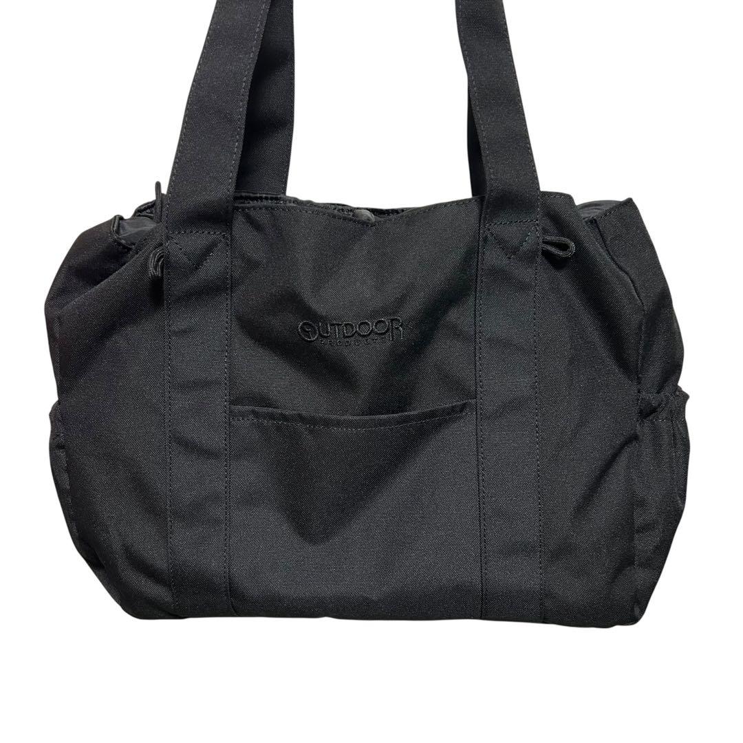 美品】 25SS 別注 ペアレンツバッグ 3way マザーズバッグ ブラック