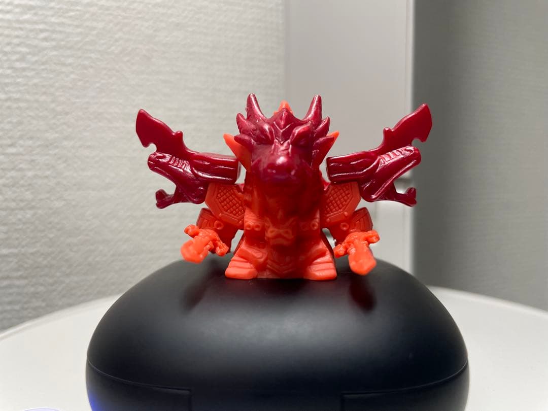 ガン消し　白龍 大帝 頑駄無