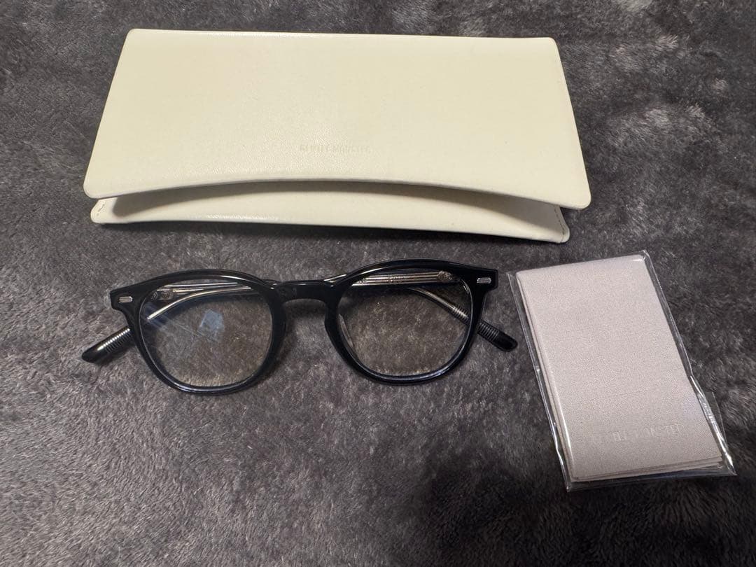 GENTLE MONSTER　Eddy A01 サングラス　メガネ