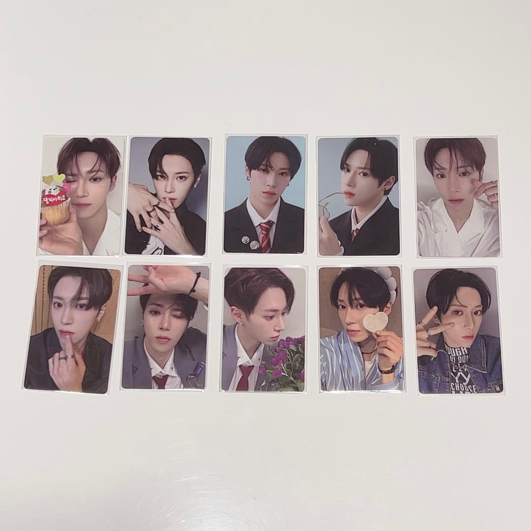 ald1 ボイプラ2 ジアハオ トレカ まとめ売り アルノ - メルカリ