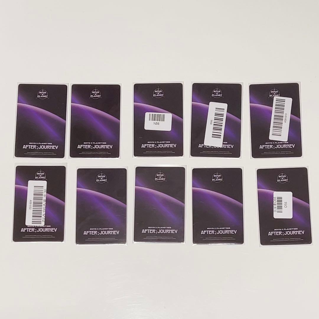 ald1 ボイプラ2 ジアハオ トレカ まとめ売り アルノ - メルカリ