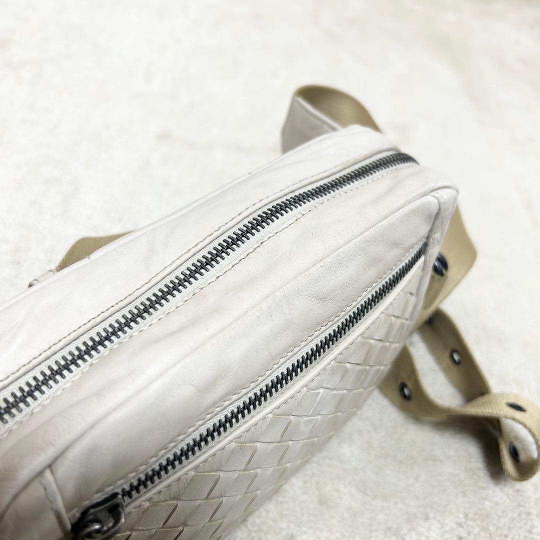 syun様専用 ボッテガヴェネタ ボディバッグ イントレチャート