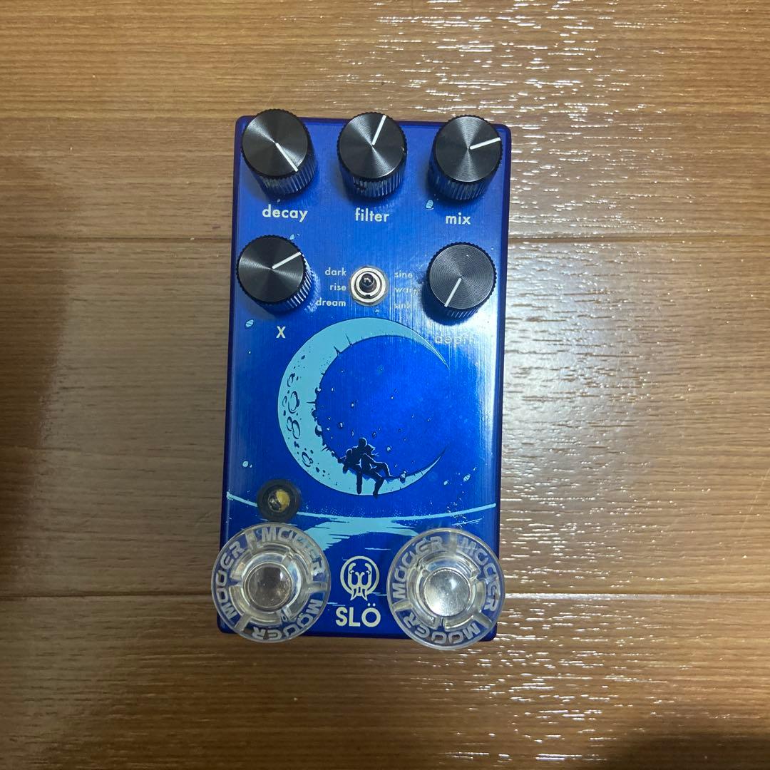 WALRUS AUDIO SLO リバーブエフェクター