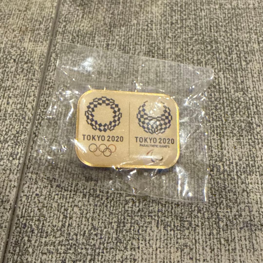 東京オリンピック2020 ピンバッジ - メルカリ