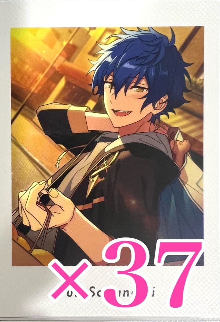 漣ジュン Private あんスタばしゃっつP.A.shots!!Vol.5 - メルカリ