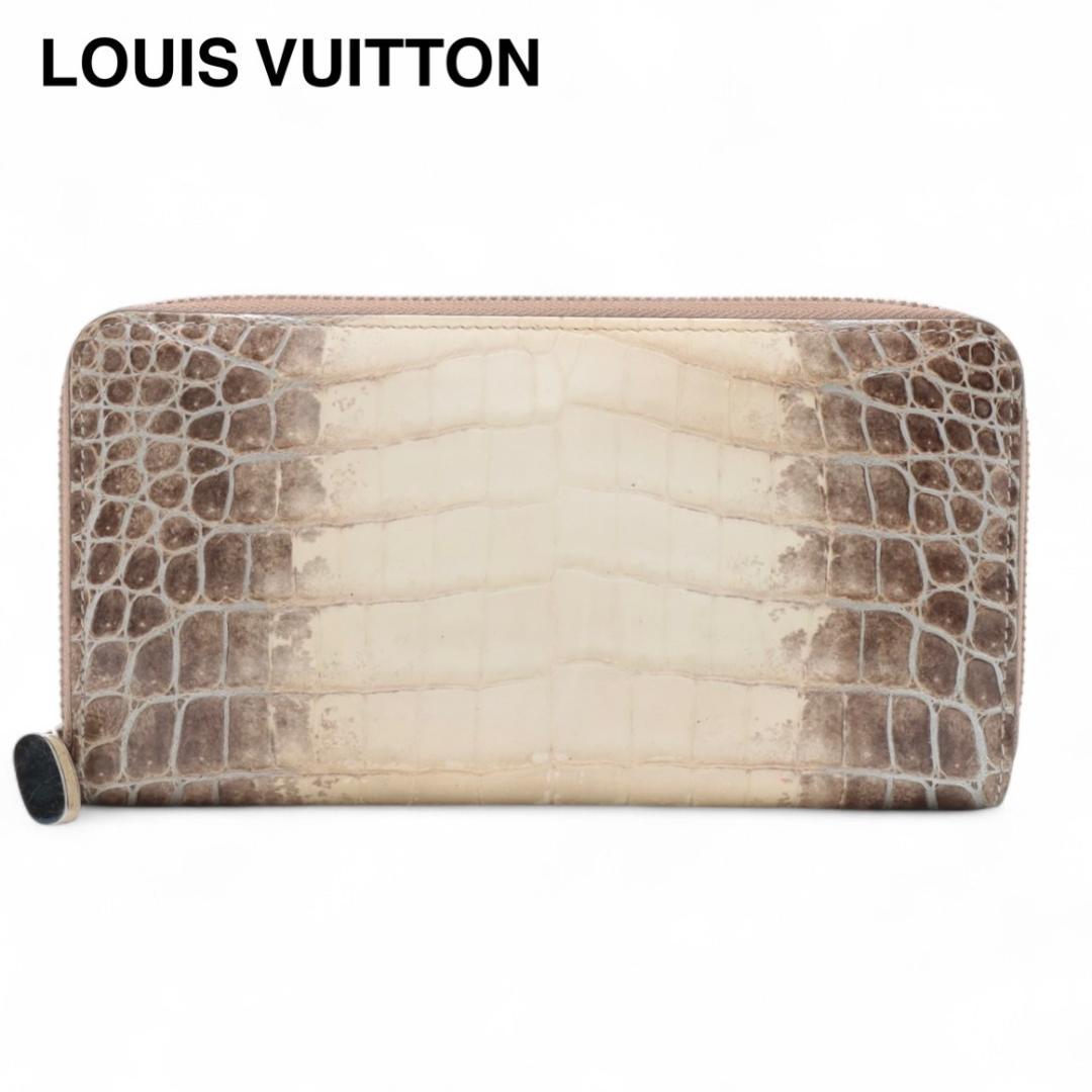 K5240 ルイヴィトン サハラ ラウンドジッピーウォレット N99305