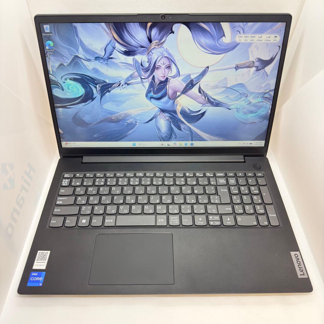 その他ノートPC本体 Lenovo V15 Gen 2 Core i5 / 8GB / 256GB