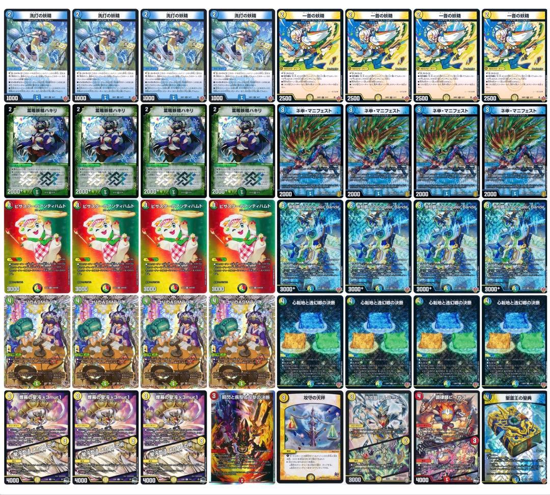 トリーヴァダーバンテ デッキ 調整パーツ