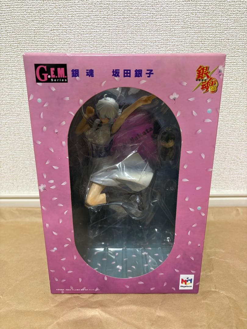【未開封】G.E.M.シリーズ 銀魂 坂田銀子