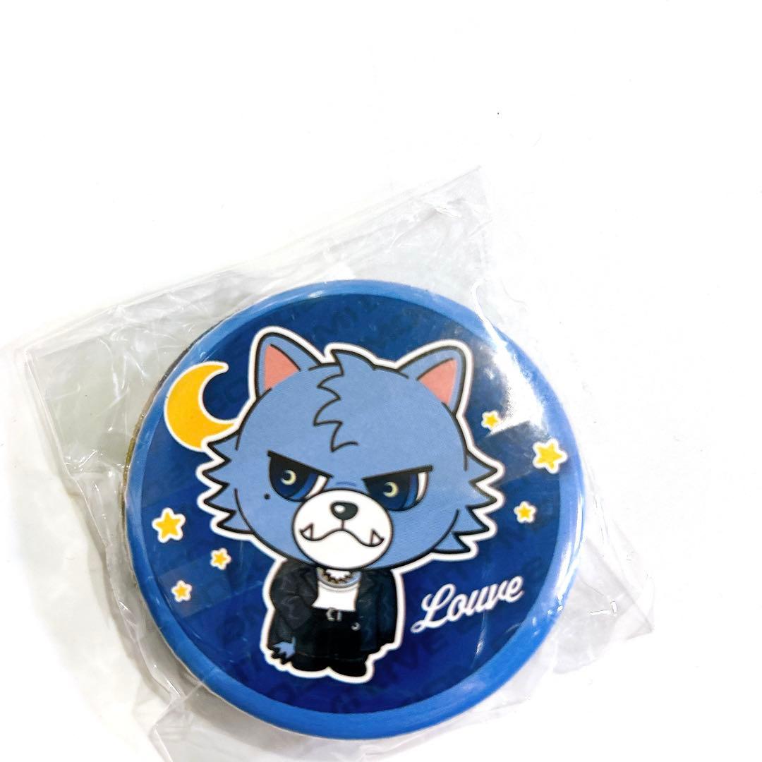 新品未開封！ØMI INFINITY MOONガチャ缶バッジ 2個登坂広臣ルーヴ