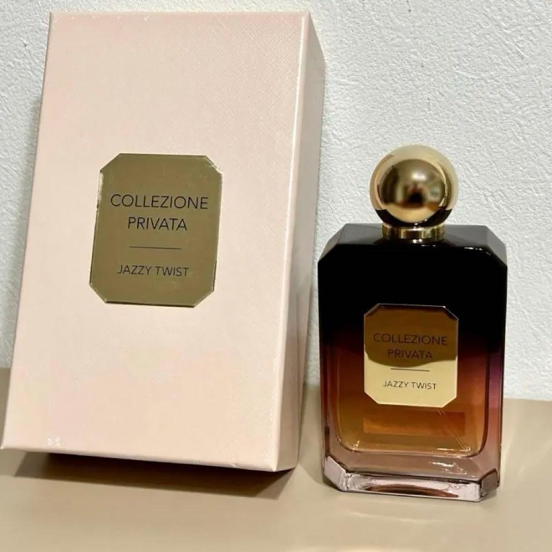 ヴァルモン 香水 ジャジーツイスト【箱付】 ヴァルモン香水「ジャジーツイスト（JAZZY TWIST）」香りの感想口コミ