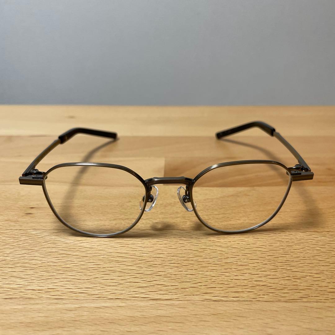 999.9（フォーナインズ）　S-955T アンティークゴールド