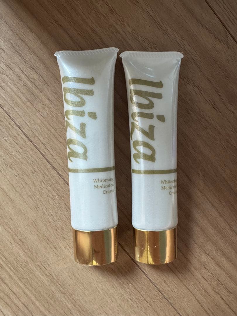 ★新品未使用品★イビサビューティー イビサクリーム 35g