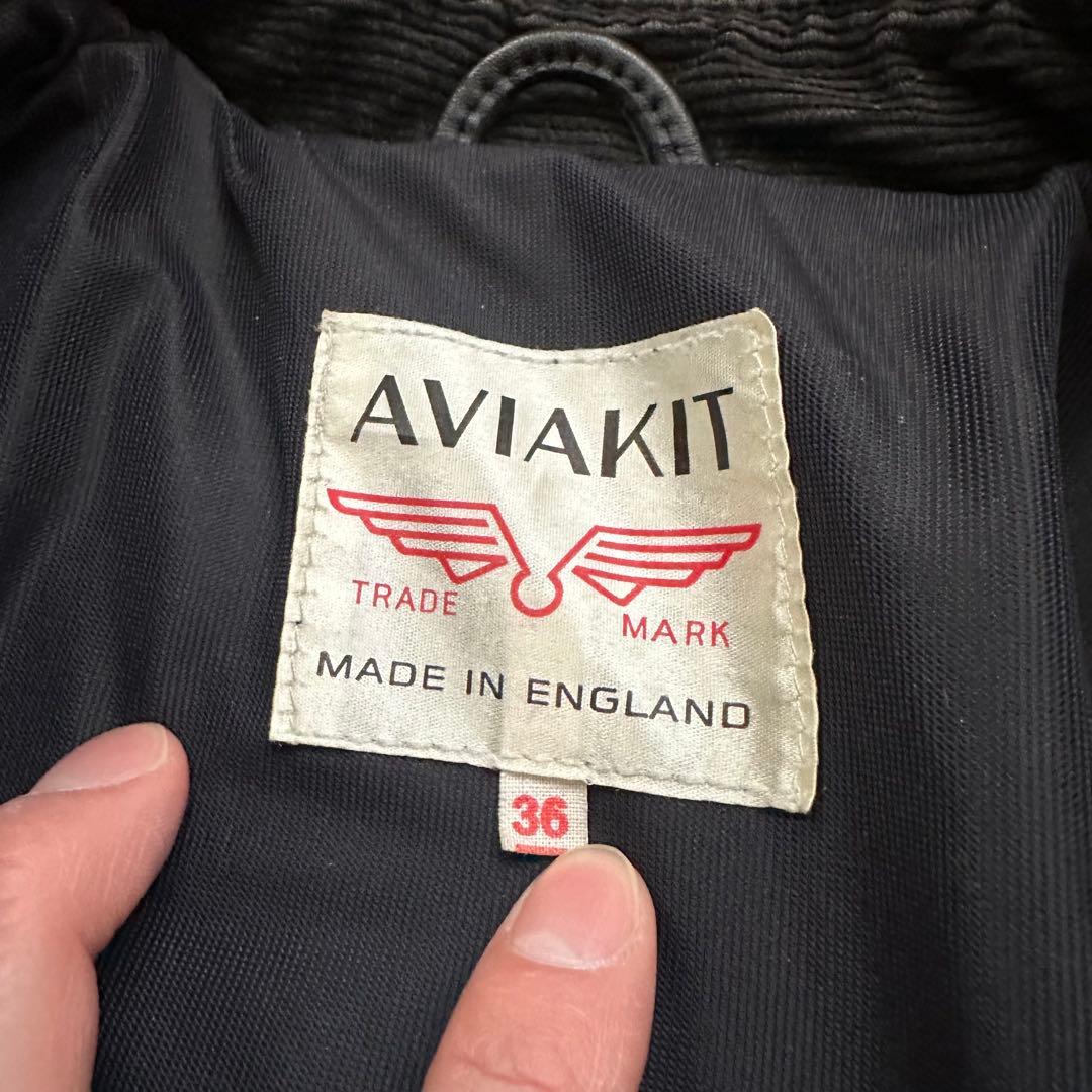 ルイスレザー シングルライダース スポーツマン イージーライダー 36