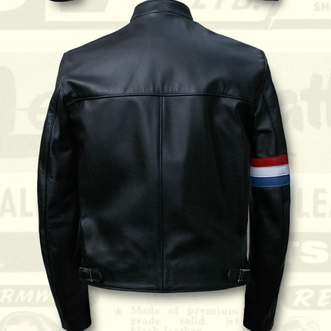 ルイスレザー シングルライダース スポーツマン イージーライダー 36