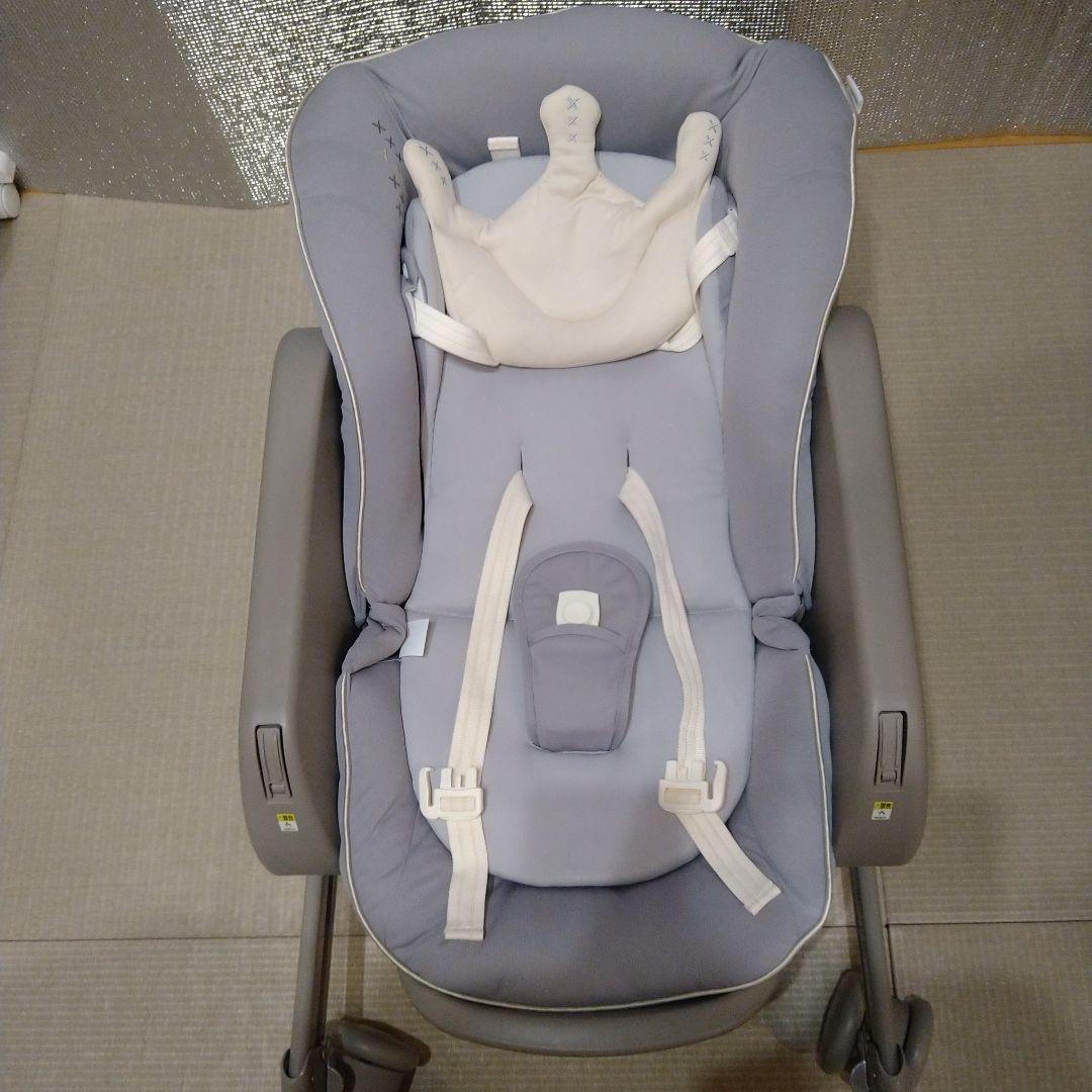 ユラリズム　スマート　アップリカ ユラリズム スマート | ベビーカー・チャイルドシートのアップリカ