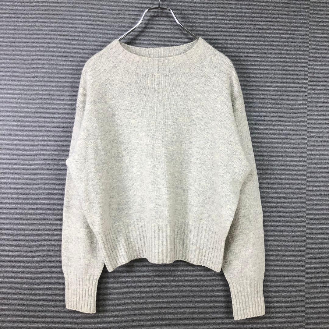 トップス MARGARET HOWELL TWISTED CASHMERE WOOL 2