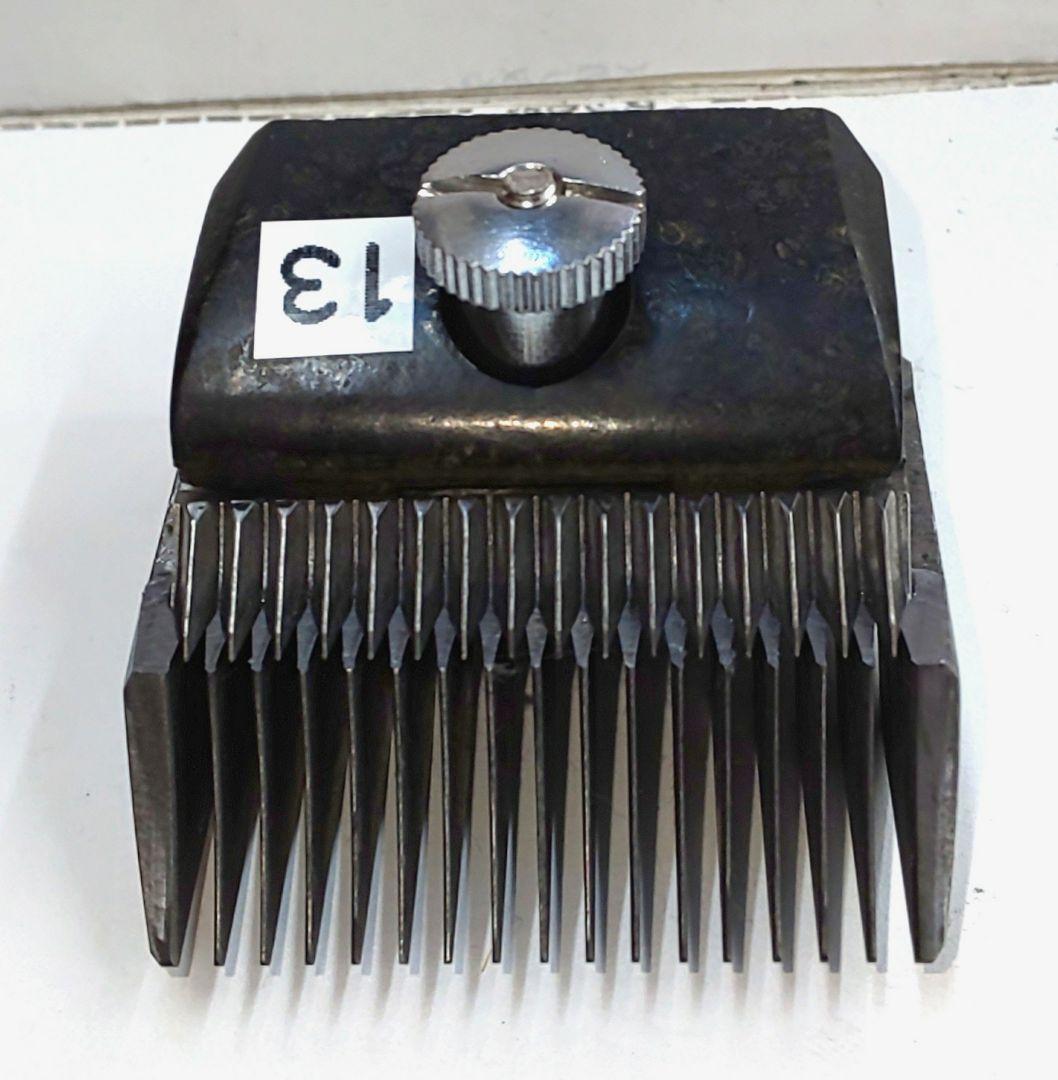 亜理紗さん専用　バリカン 替刃 13mm　16mm2個セット