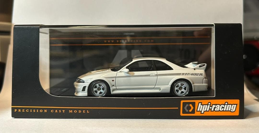 HPI-Racing　Nismo 400R（1/43）