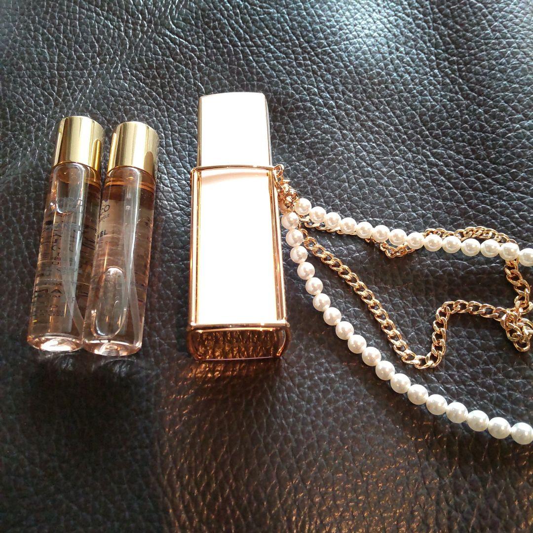 CHANEL Coco Mademoiselle ミニ香水セット　限定品
