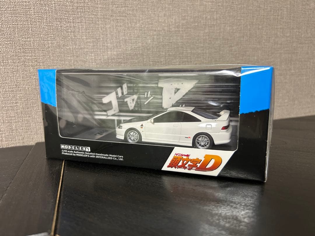 頭文字D スマイリー酒井 モデラーズ