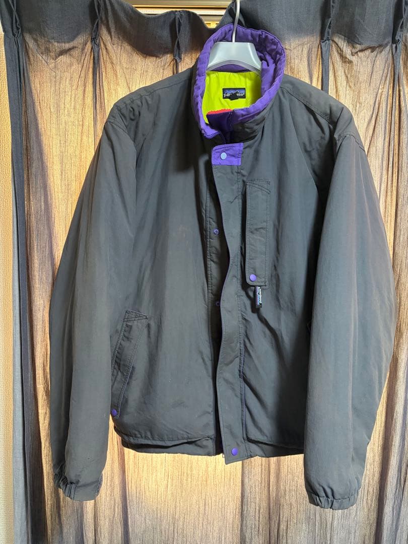 m*e様 希少 90s パタゴニア Fall Line Insulated Ja