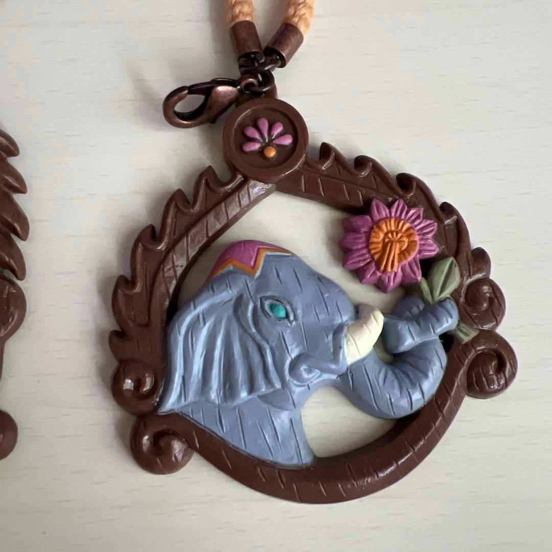 ディズニーランド ジャングルクルーズ お守り 3種セット - メルカリ