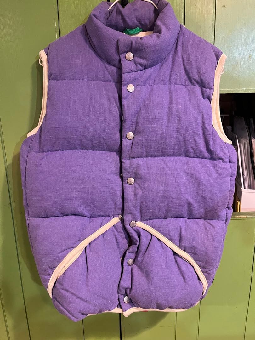 TOKYO hemp connection pollenダウンワッペンおまけ付き