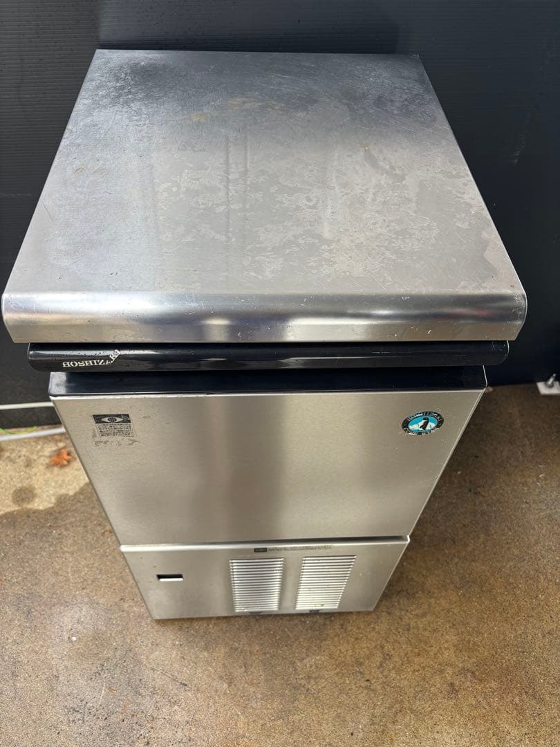 【美品】ホシザキ製　製氷機　IM-25M 2013年製 楽天市場】ホシザキ 製氷機 IM-25M-2｜アンダーカウンター型 25kg