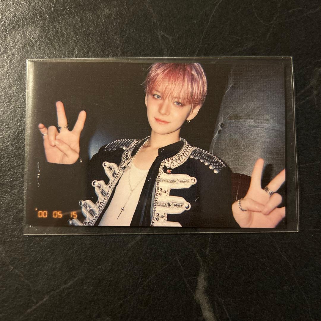 TREASURE 京セラ FC 会場限定 トレカ ヨシ - メルカリ