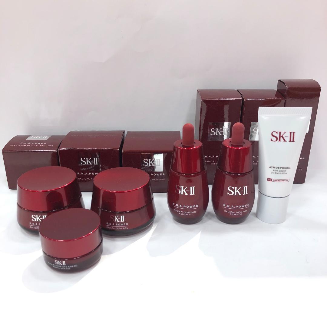 ♥《463》SK-Ⅱ エスケーツー　R.N.Aパワー スキンケア6点セット