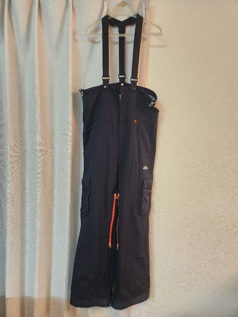 km4k kamishika カミシカパンツ ブラック M