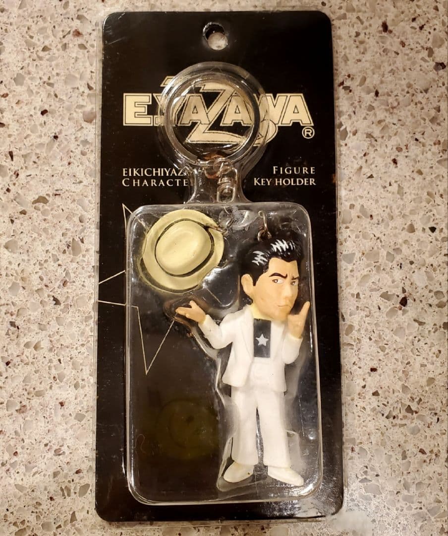 矢沢永吉キーホルダー - メルカリ