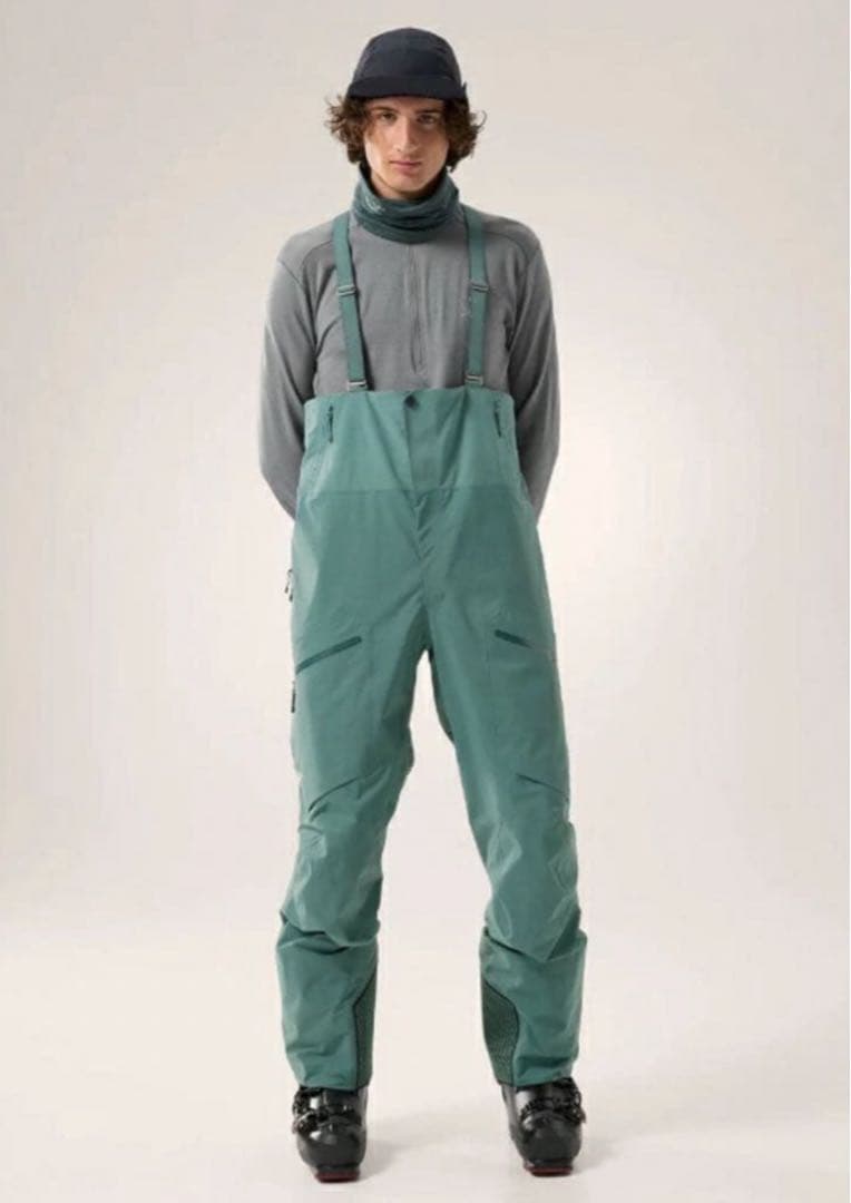 ARC'TERYX アークテリクスRush ラッシュ Bib Boxcar