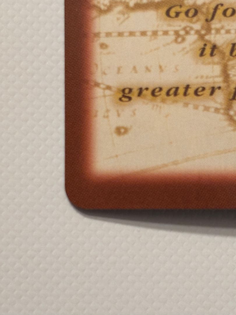 超極美品】【超希少】ワンピース カードダス「シャンクス」海賊の中の