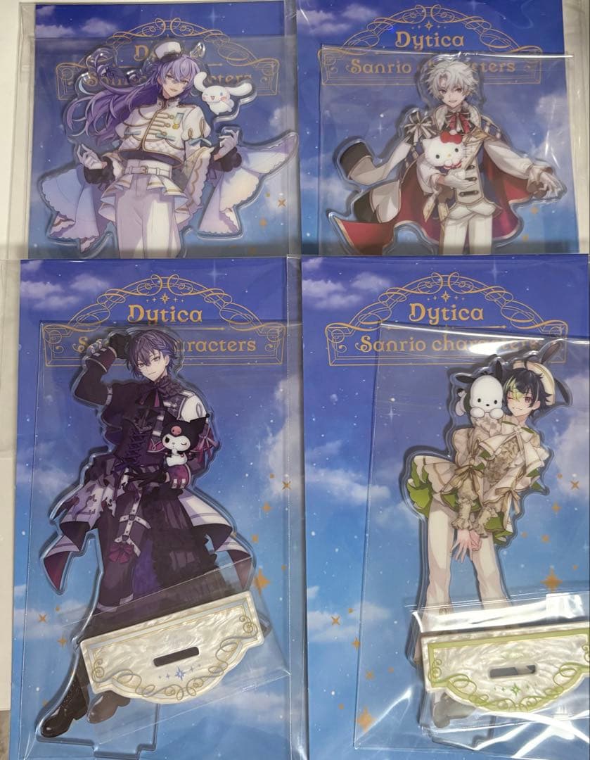 にじさんじ わんにゃんdays 缶バッジ ローレン・イロアス 42個セット