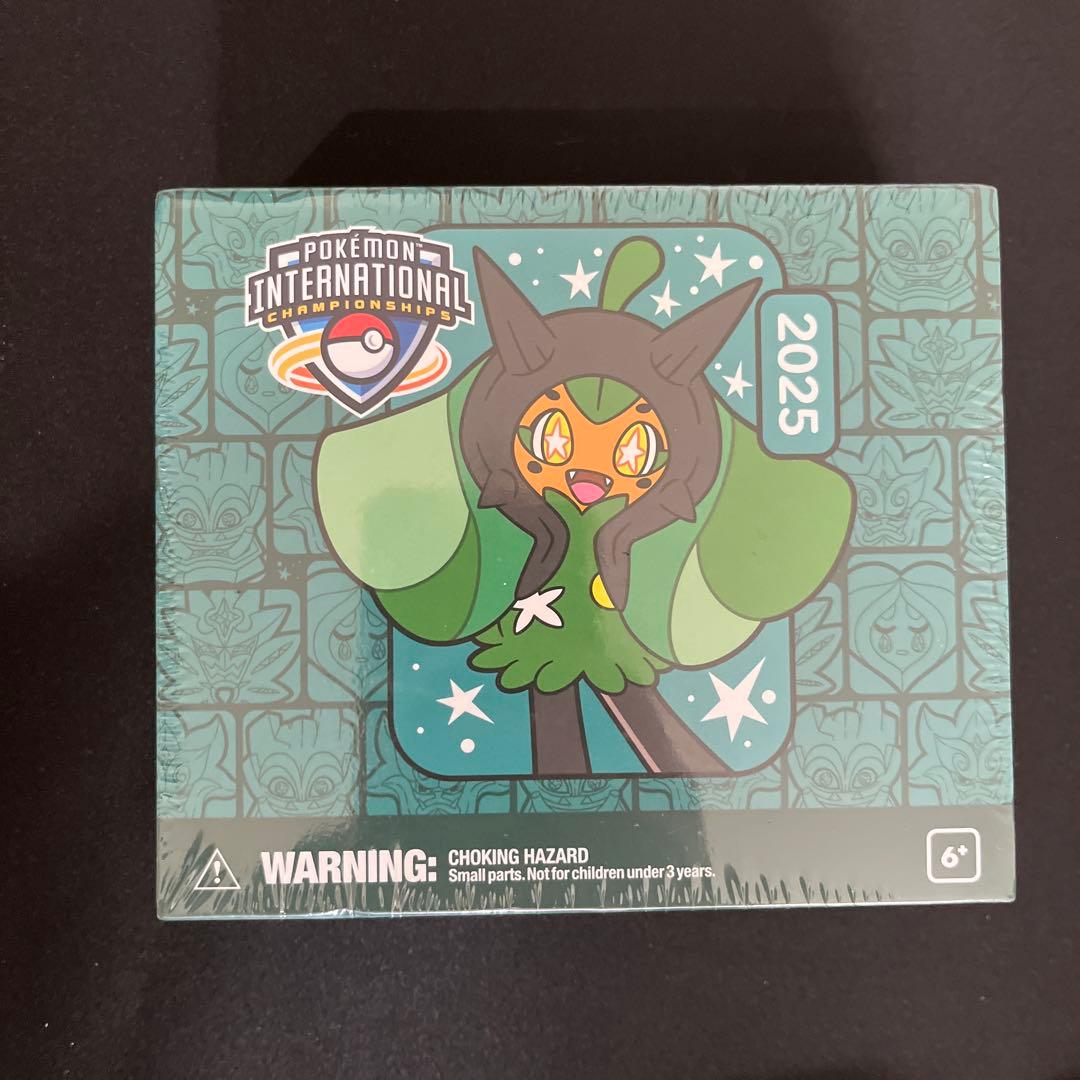 2025 EUIC オーガポン ダメカンダイス (海外限定) - メルカリ