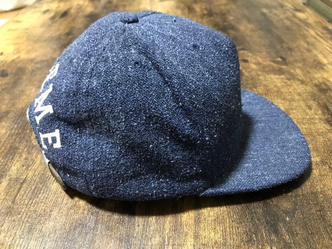 SUPREME シュプリーム ロロピアーナ キャップ Loro Piana - メルカリ