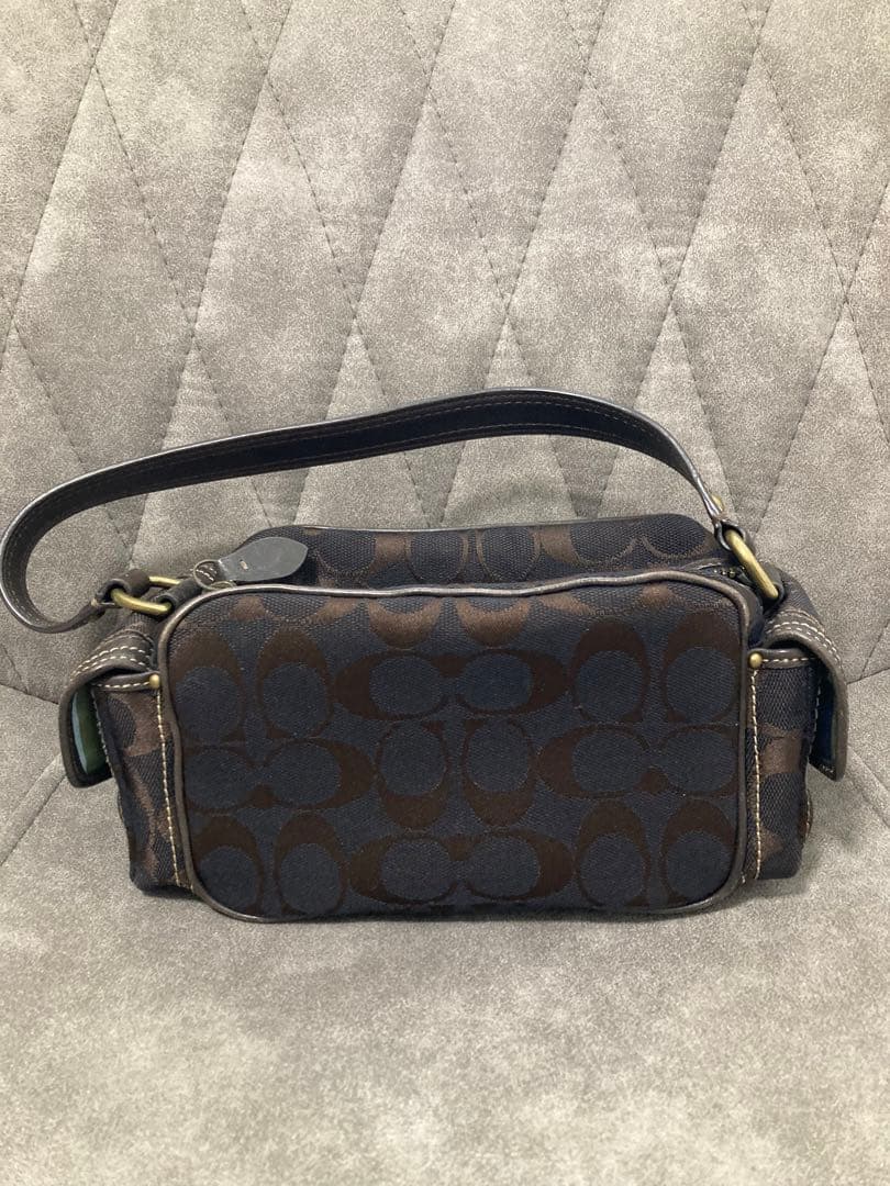 美品　COACH 1785 ワンショルダー 40722 肩掛け キャンバス 新品未使用 COACH 1785 ワンショルダー 40722 肩掛け キャンバス