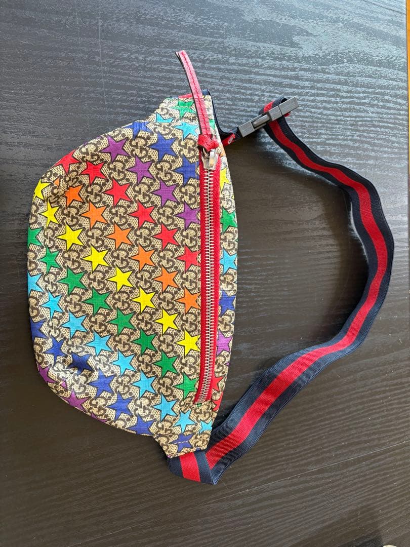 GUCCI グッチ　子供用バッグ