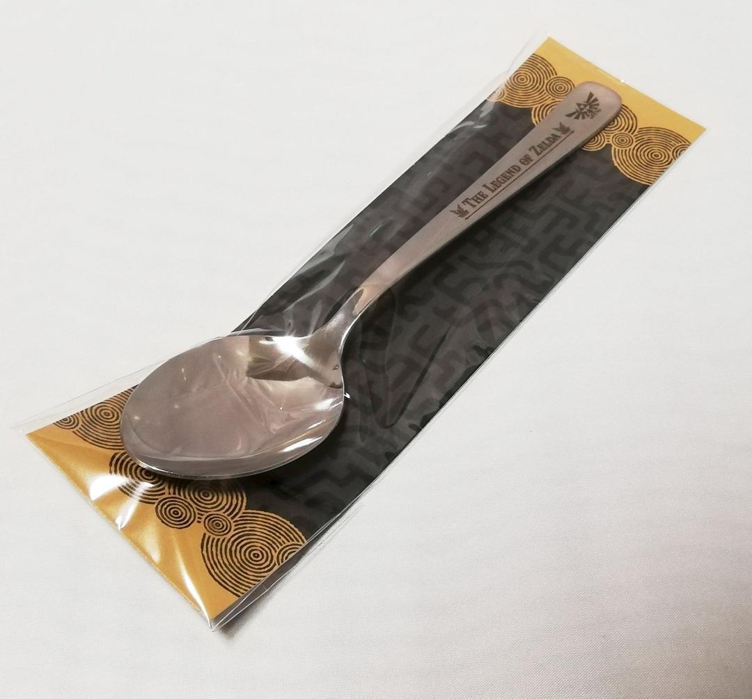 新品・未開封品] ゼルダの伝説 ティアーズオブザキングダム スプーン 5