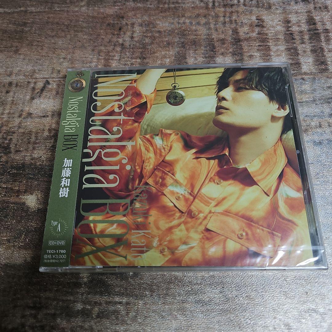 直筆サイン入りアザージャケット付 加藤和樹 CD7枚セット - メルカリ