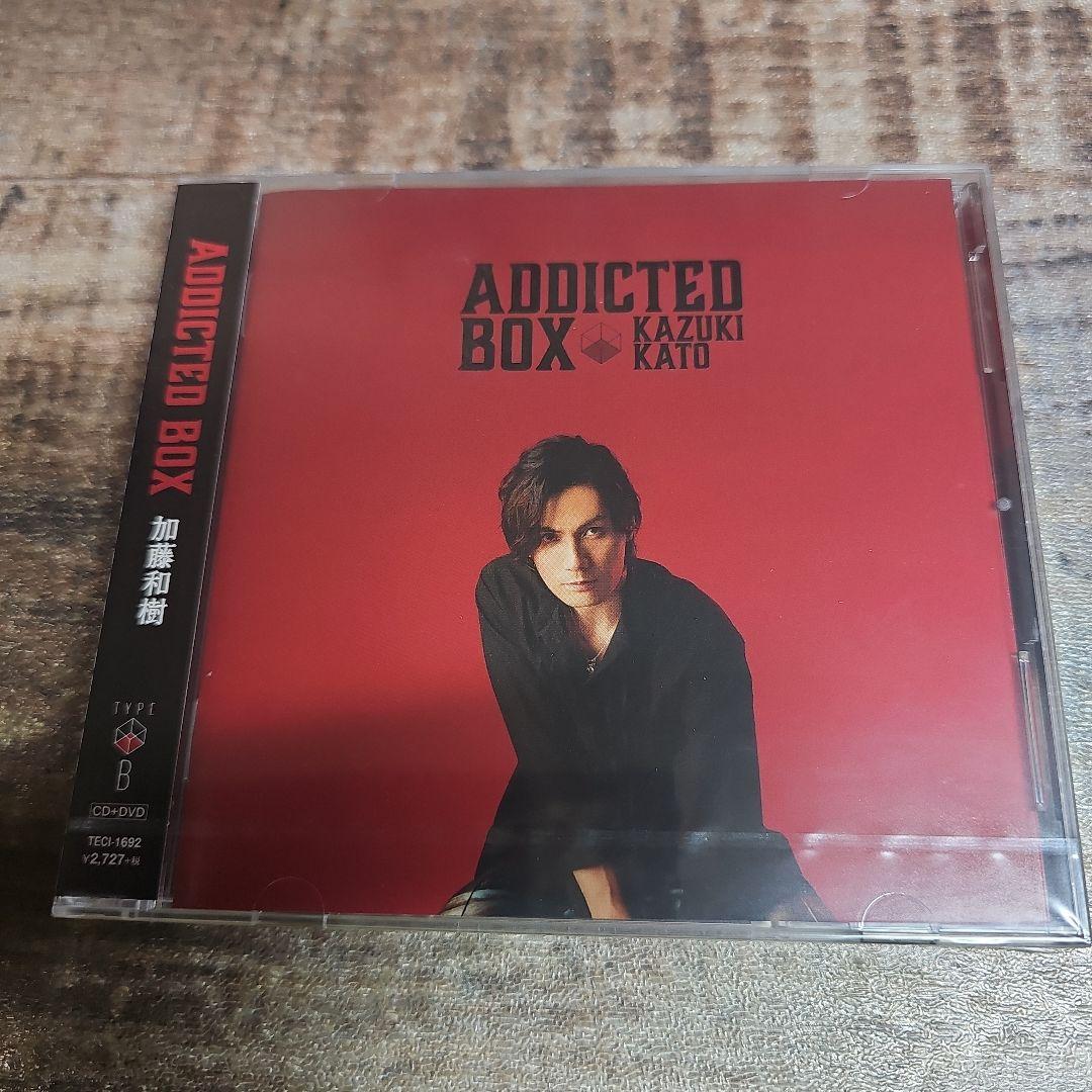 直筆サイン入りアザージャケット付 加藤和樹 CD7枚セット - メルカリ