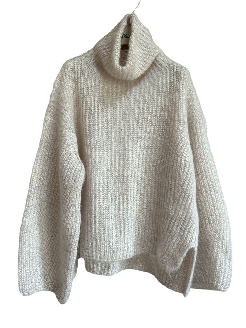 illiann loeb イリアンローヴ モヘアニット