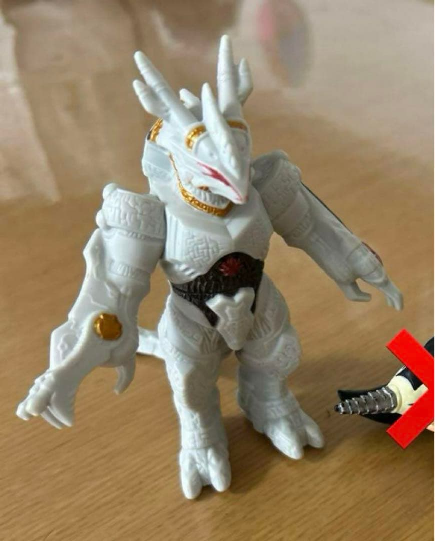 ウルトラマン 怪獣 14体 ソフビ ウルトラ怪獣500 2013年 生産終了品