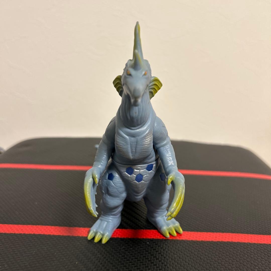 ウルトラマン 怪獣 14体 ソフビ ウルトラ怪獣500 2013年 生産終了品